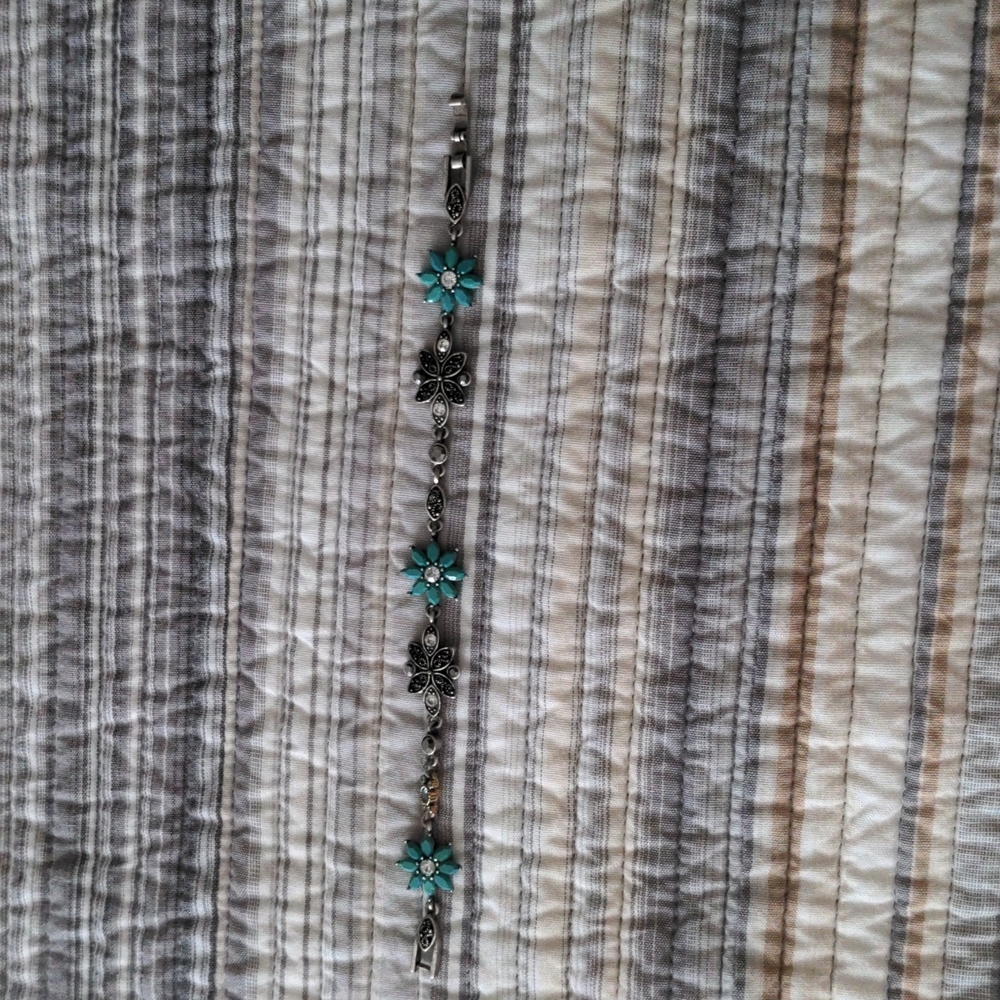 Torquoise bracelet